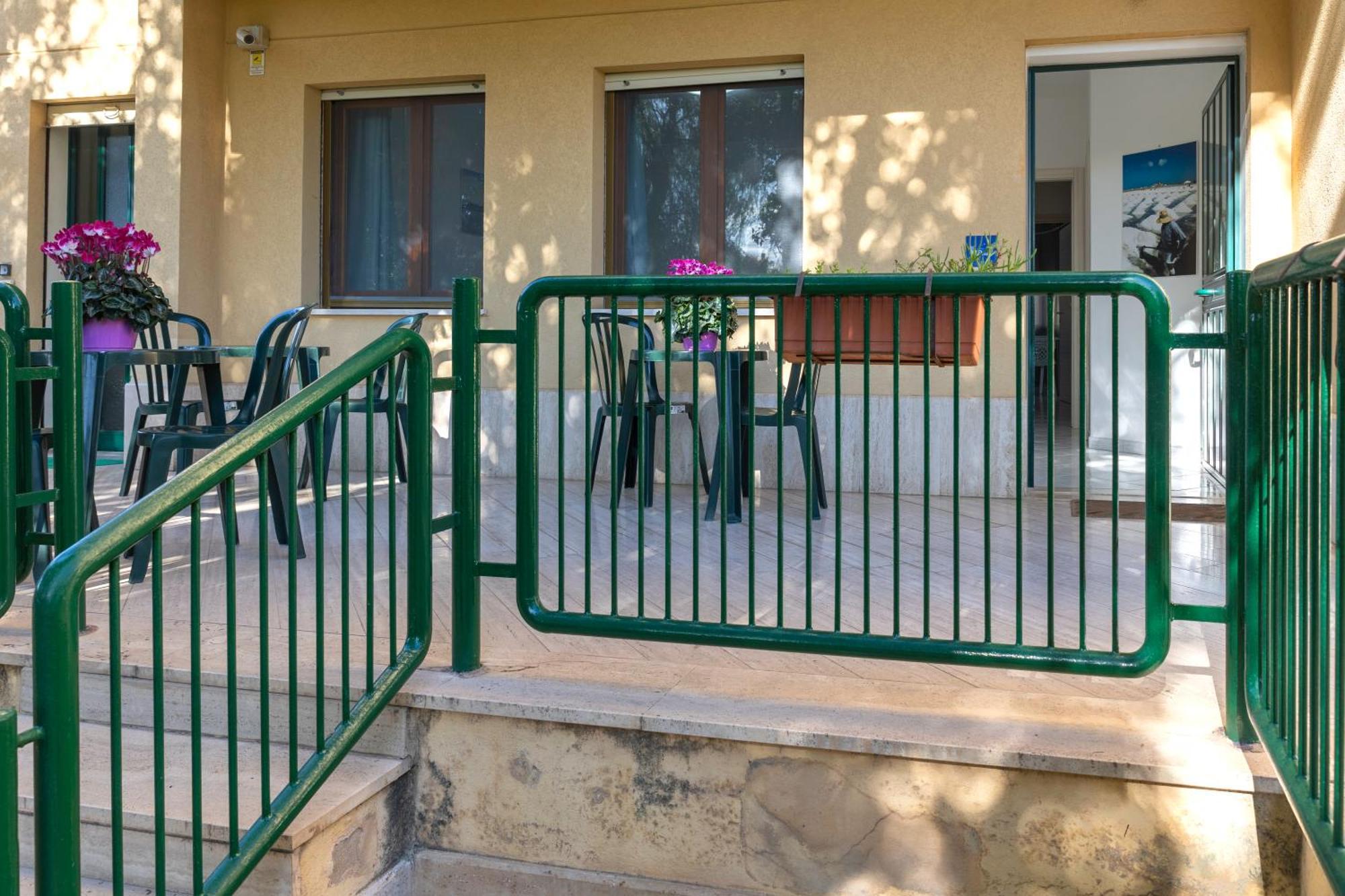 Appartamenti Duec Trapani Zewnętrze zdjęcie